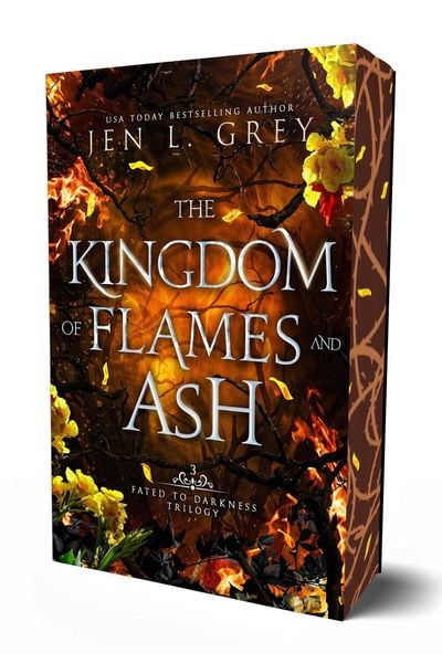 Produktbild: The Kingdom of Flames and Ash