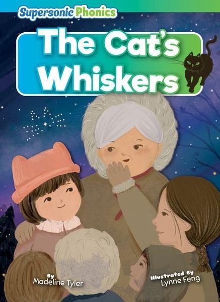 Produktbild: The Cat's Whiskers