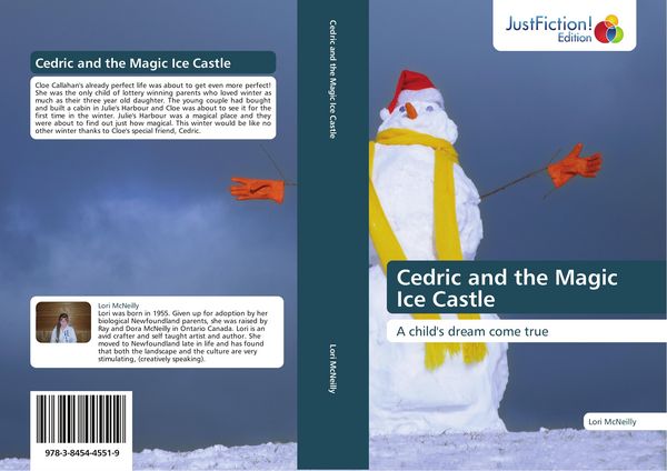 Produktbild: Cedric and the Magic Ice Castle