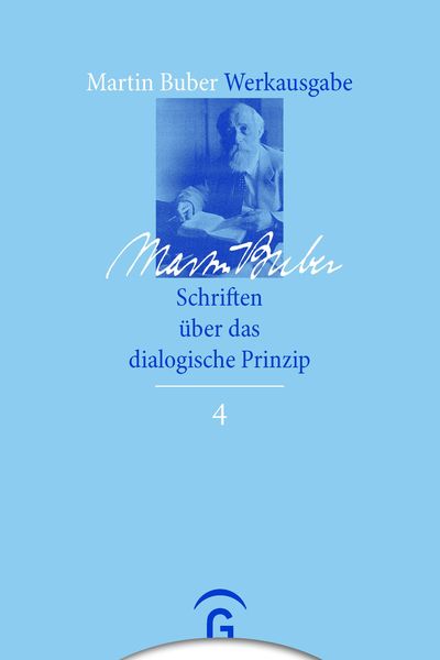 Produktbild: Schriften &uuml;ber das dialogische Prinzip