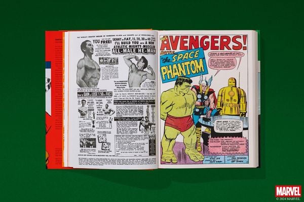 Produktbild: Marvel Comics Library