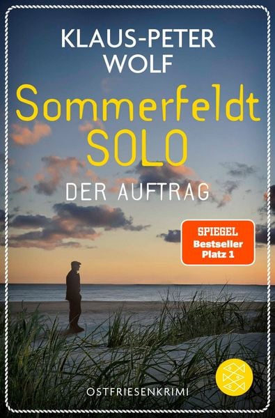 Produktbild: Sommerfeldt Solo - Der Auftrag