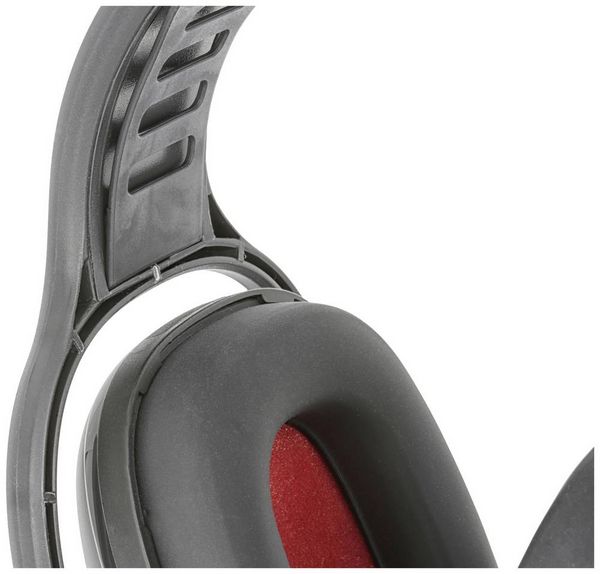 Produktbild: Howard Leight VS100D VeriShield&trade; 1035196-VS Kapselgeh&ouml;rschutz 26 dB 1St.