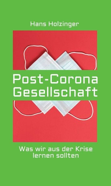 Produktbild: Post-Corona-Gesellschaft