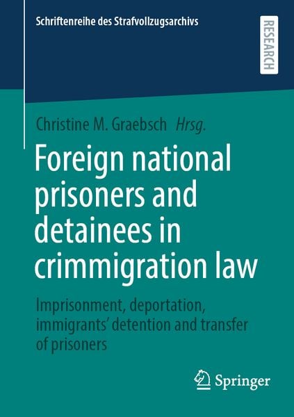 Produktbild: Foreign National Prisoners and Detainees in Crimmigration Law