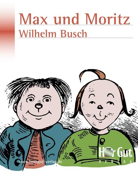 Produktbild: Max und Moritz