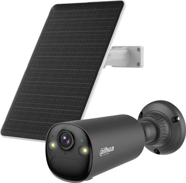 Dahua Technology DH-KIT/BF4CA-XL/M0508 DH-KIT/BF4CA-XL/M0508 Bluetooth , WLAN IP Überwachungskamera