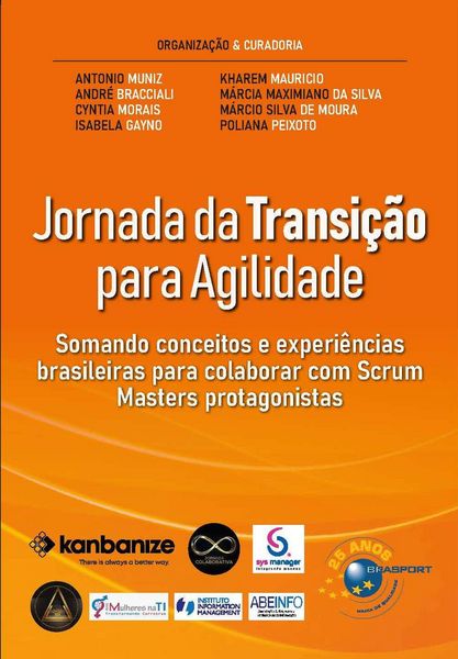 Produktbild: Jornada da Transi&ccedil;&atilde;o para Agilidade