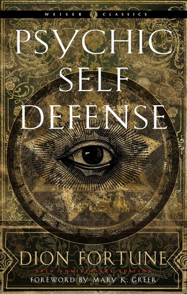 Produktbild: Psychic Self-Defense