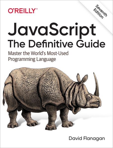 Produktbild: JavaScript: The Definitive Guide