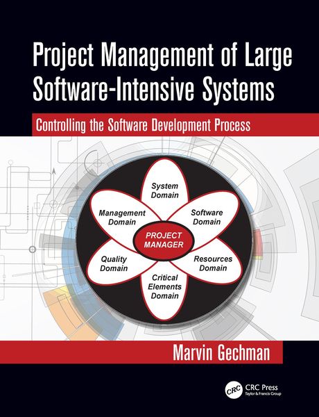Produktbild: Project Management of Large Software-Intensive Systems