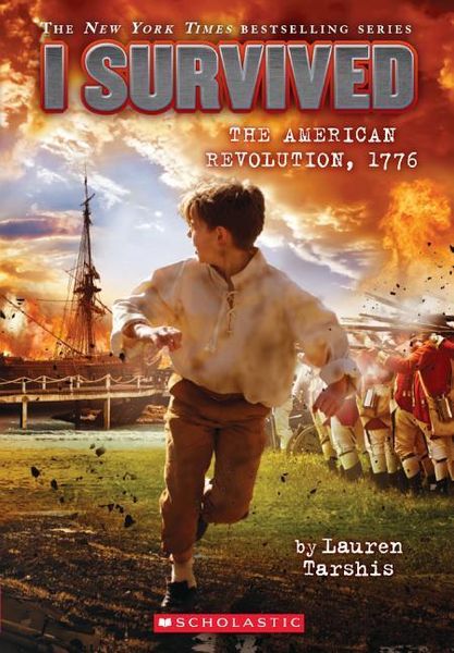 Produktbild: I Survived the American Revolution, 1776