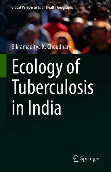 Produktbild: Ecology of Tuberculosis in India