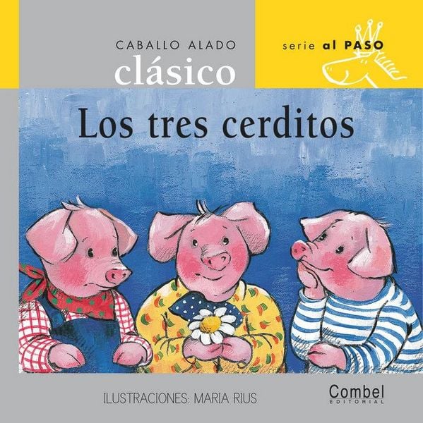 Produktbild: Los Tres Cerditos