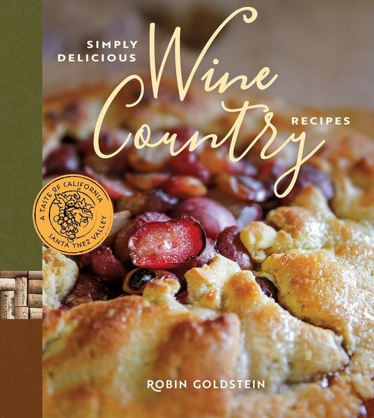 Produktbild: Simply Delicious Wine Country Recipes