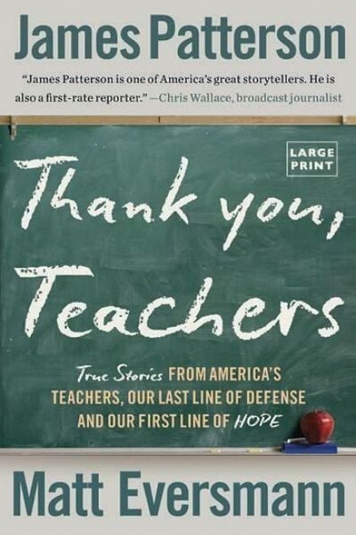 Produktbild: Thank You, Teachers
