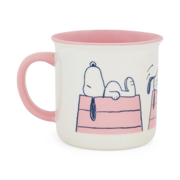 Produktbild: Tasse rosa "What's Going On?"