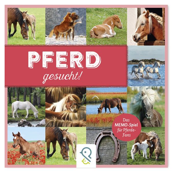Produktbild: Pferd gesucht!