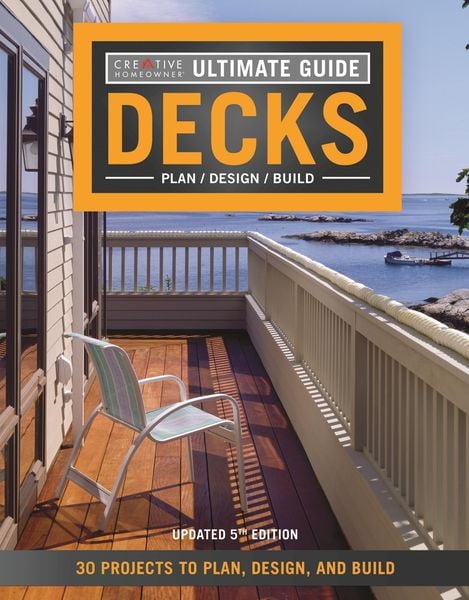 Produktbild: Ultimate Guide: Decks, 5th Edition