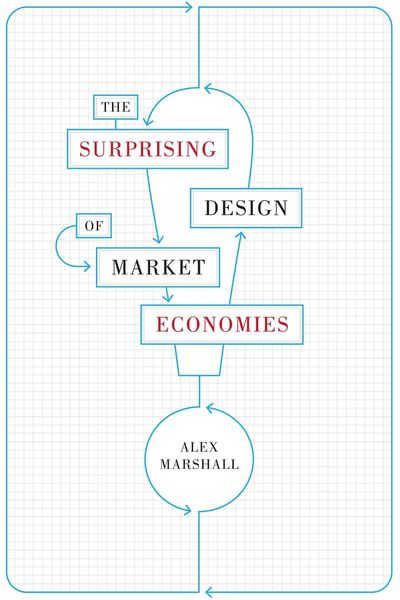 Produktbild: Marshall, a: Surprising Design Of Market Ec