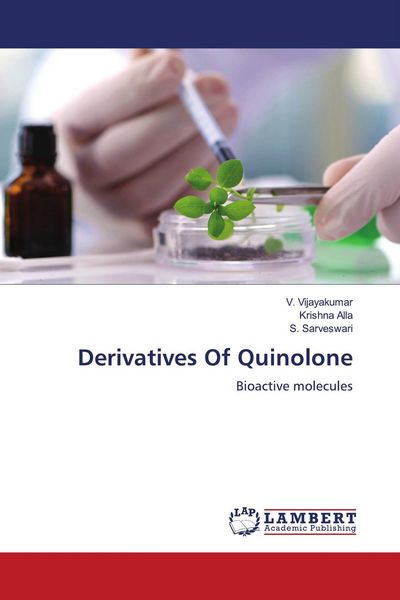 Produktbild: Derivatives Of Quinolone