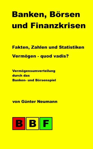 Produktbild: Banken, B&ouml;rsen und Finanzkrisen