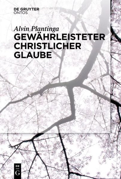 Produktbild: Gew&auml;hrleisteter christlicher Glaube