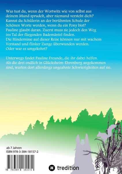 Produktbild: Das Tal der fliegenden Badem&auml;ntel
