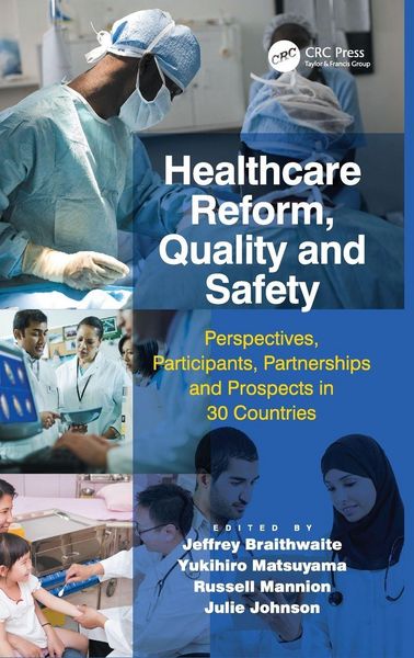 Produktbild: Healthcare Reform, Quality and Safety