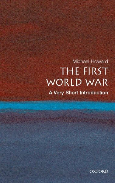 Produktbild: The First World War