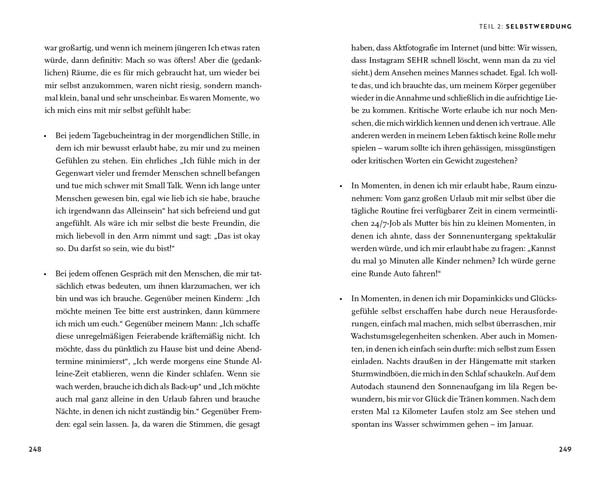 Selbstlos: Die Zweifel der modernen Mütter, die alles geben und sich selbst dabei verlieren