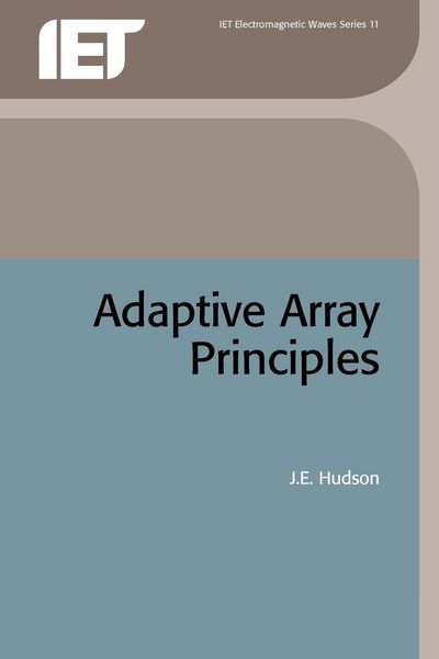 Produktbild: Adaptive Array Principles