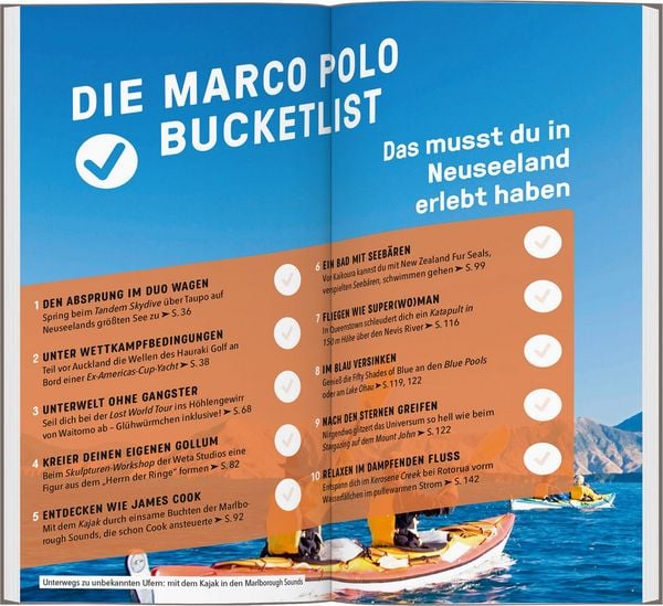 Produktbild: Reisef&uuml;hrer Neuseeland