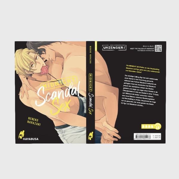 Produktbild: Midnight Scandal Sex