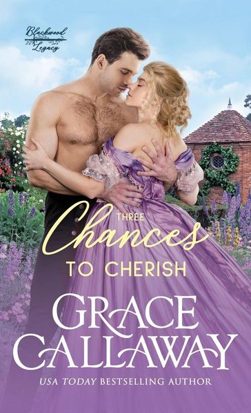 Produktbild: Three Chances to Cherish
