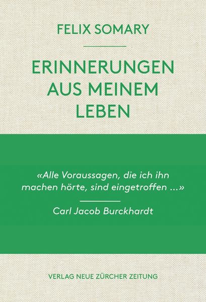 Produktbild: Erinnerungen aus meinem Leben