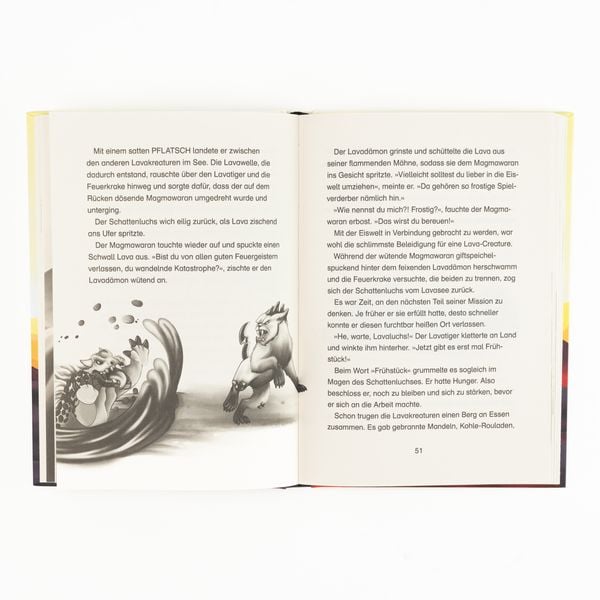 Produktbild: Eldrador Creatures: Spion aus der Schattenwelt