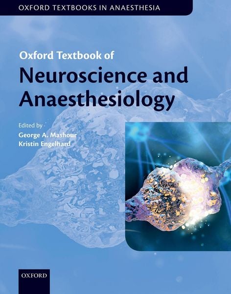 Produktbild: Oxford Textbook of Neuroscience and Anaesthesiology