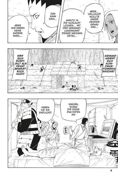 Produktbild: Naruto Massiv 20