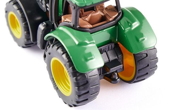 Produktbild: Siku 1395 John Deere mit Frontlader