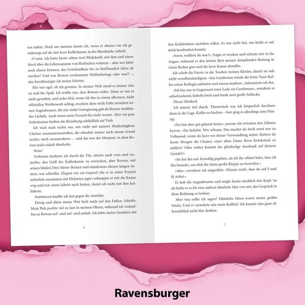 Produktbild: The New Love Times, Band 1 - Written into my Heart