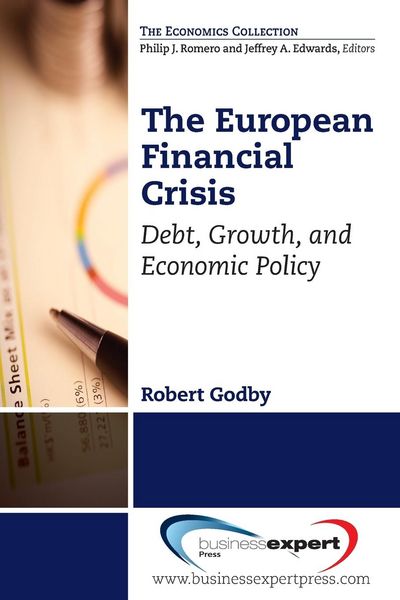 Produktbild: The European Financial Crisis