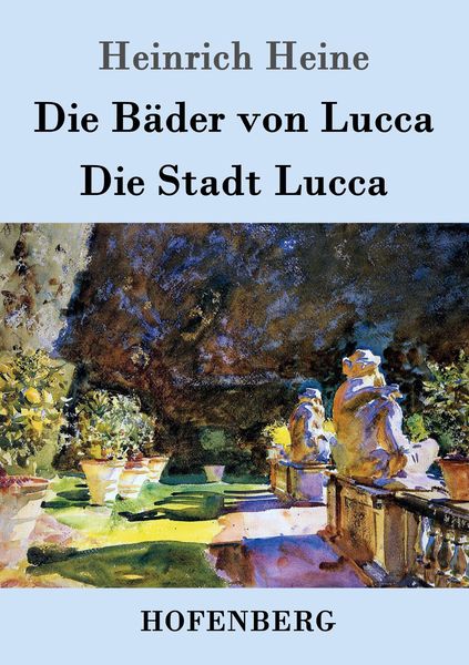 Produktbild: Die B&auml;der von Lucca / Die Stadt Lucca
