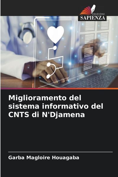 Produktbild: Miglioramento del sistema informativo del CNTS di N'Djamena