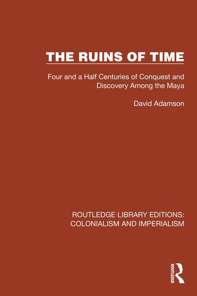 Produktbild: The Ruins of Time