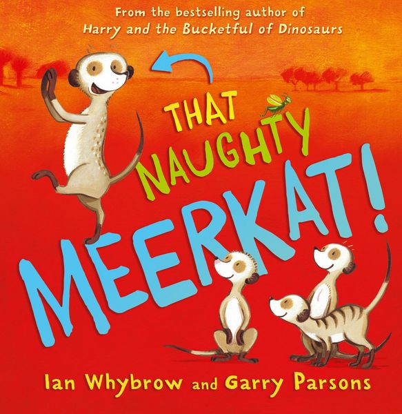 Produktbild: That Naughty Meerkat!