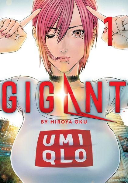 Produktbild: Oku, H: Gigant Vol. 1