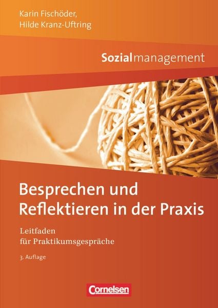 Sozialmanagement, Taschenbuch von Hilde Kranz-Uftring , Karin Fischöder, Cornelsen Pädagogik, 9783064507166