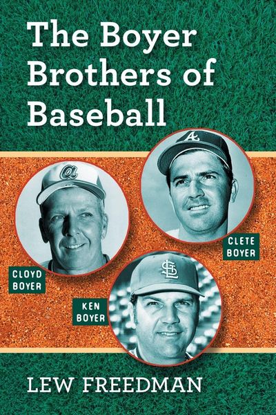 Produktbild: The Boyer Brothers of Baseball