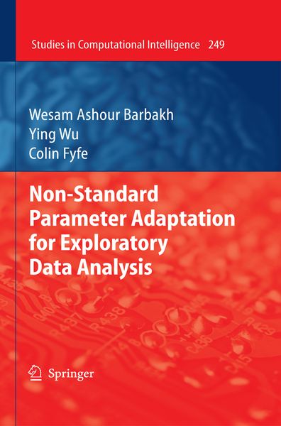 Produktbild: Non-Standard Parameter Adaptation for Exploratory Data Analysis